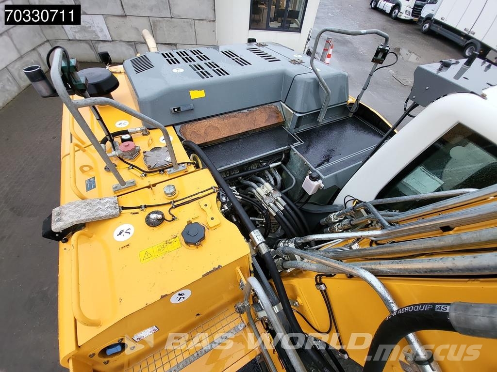 Liebherr R936 NLC Excavadoras de cadenas