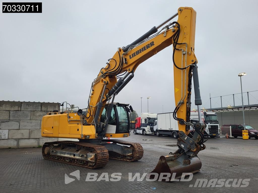 Liebherr R936 NLC Bageri guseničari