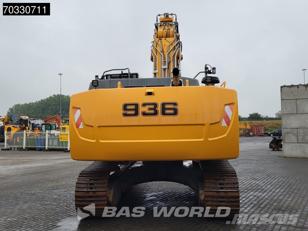 Liebherr R936 NLC Bageri guseničari