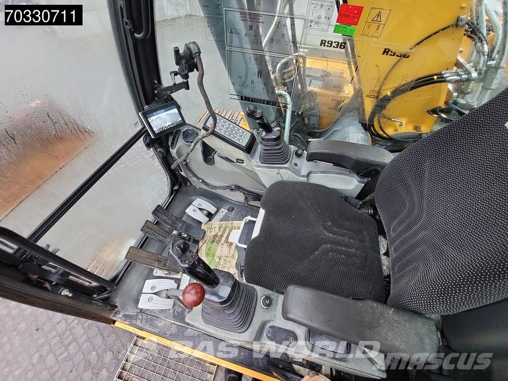 Liebherr R936 NLC Bageri guseničari