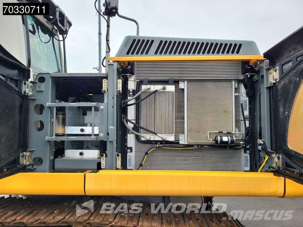 Liebherr R936 NLC Bageri guseničari