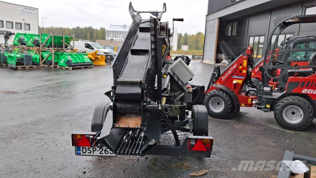 Pilkemaster Evo 36HC lite kuin uusi hyvillä varusteilla Cortadores de madeira