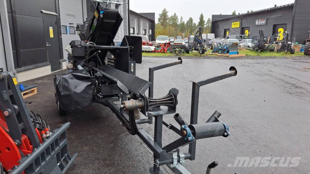Pilkemaster Evo 36HC lite kuin uusi hyvillä varusteilla Cortadores de madeira