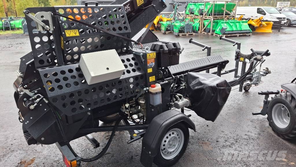 Pilkemaster Evo 36HC lite kuin uusi hyvillä varusteilla Cortadores de madeira
