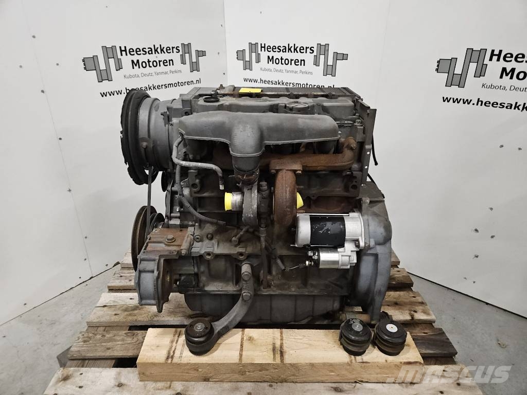 Deutz BF4L2011 Motoren