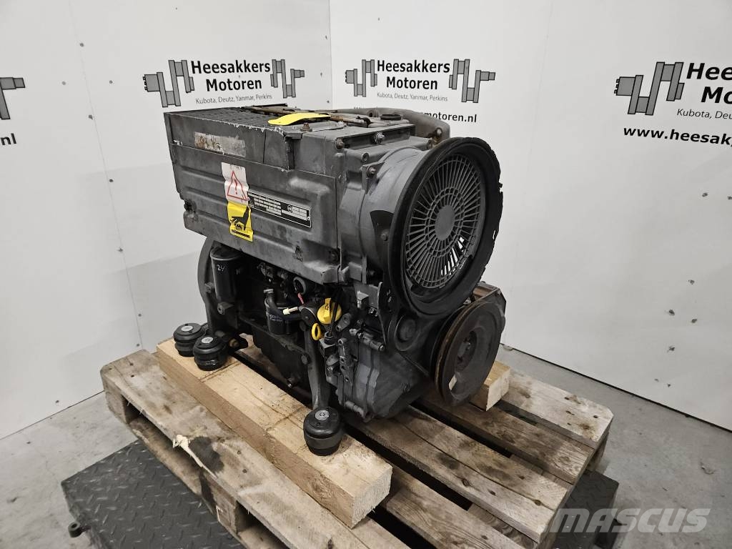Deutz BF4L2011 Motoren