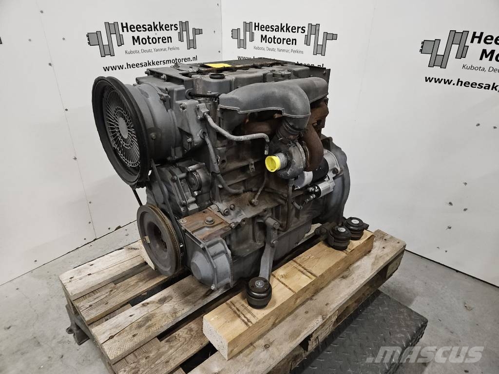 Deutz BF4L2011 Motoren