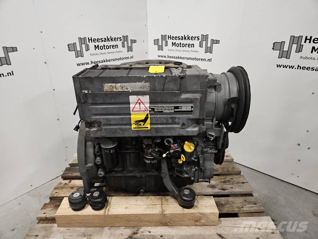 Deutz BF4L2011 Motoren