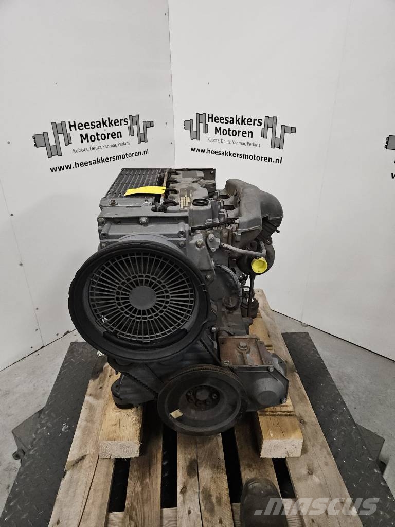 Deutz BF4L2011 Motoren