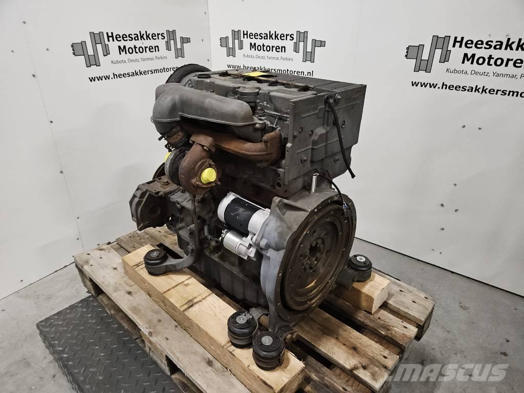 Deutz BF4L2011 Motoren