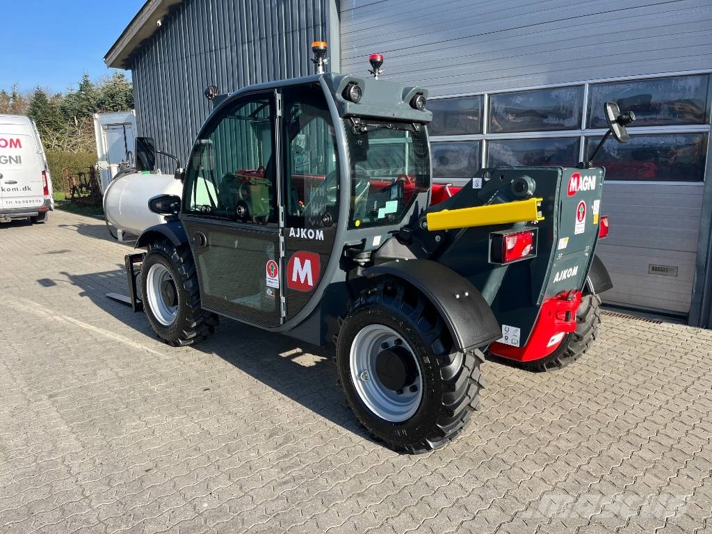 Magni TH 3.6 Telescopic handlers