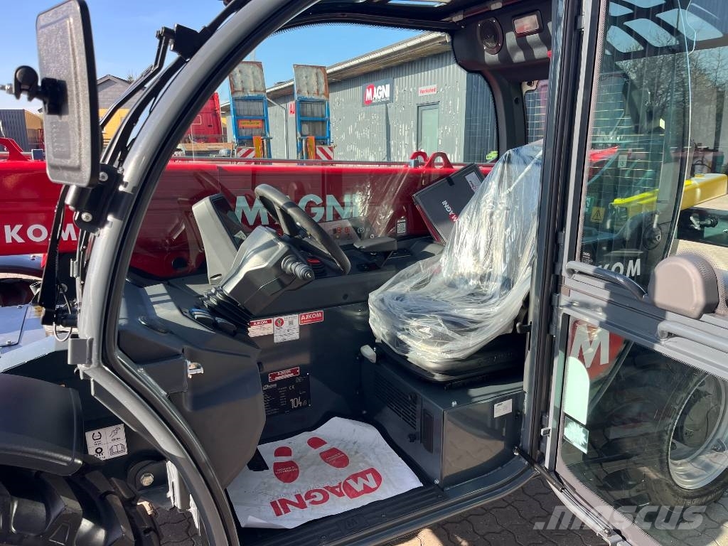 Magni TH 3.6 Telescopic handlers