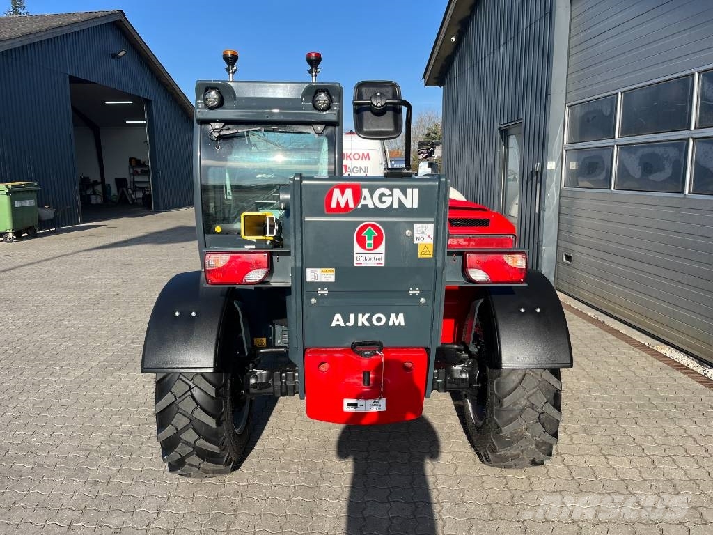 Magni TH 3.6 Telescopic handlers
