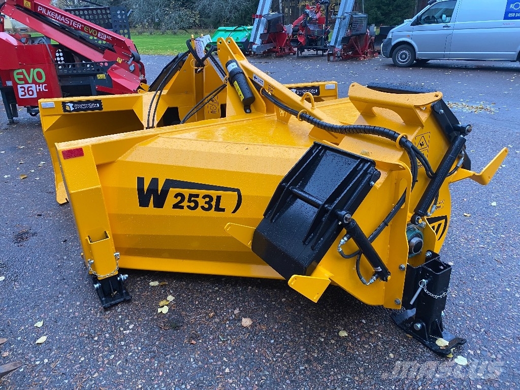 Wieska W 253 L Dezapezitoare