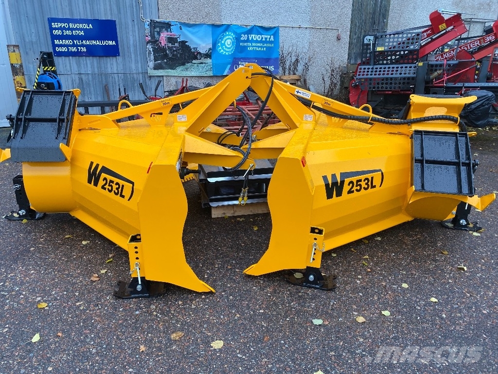 Wieska W 253 L Dezapezitoare