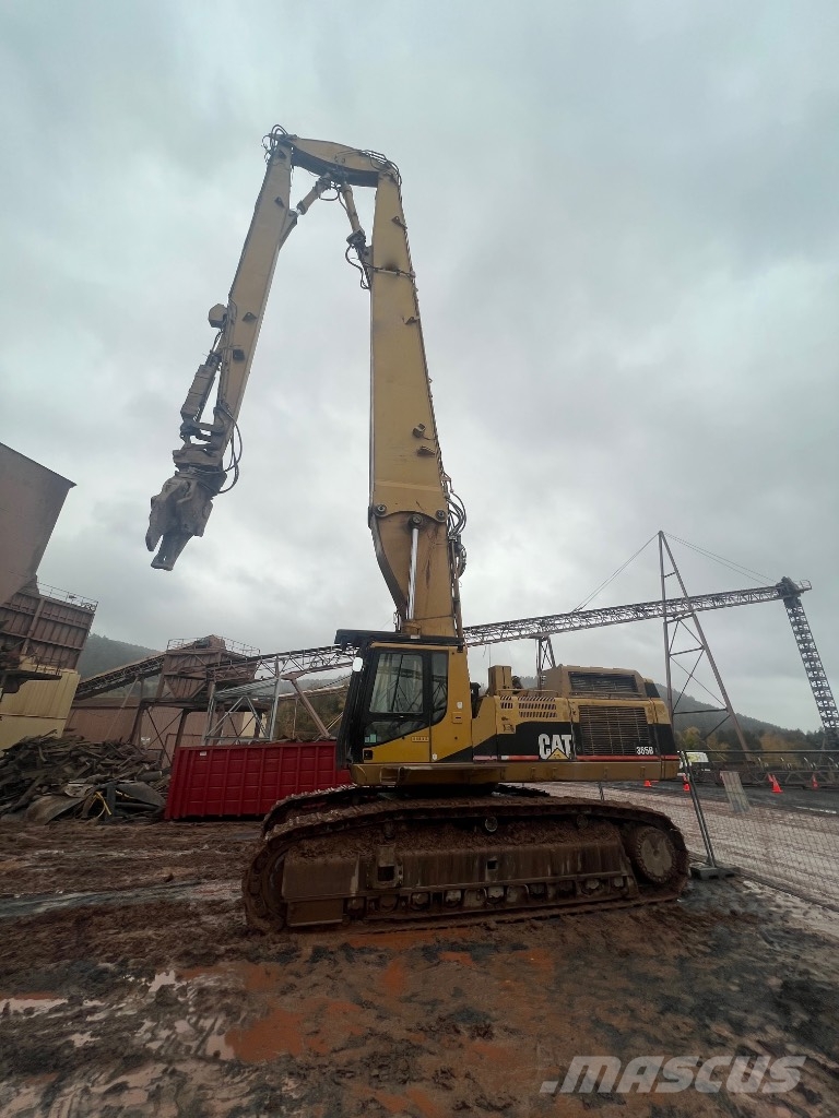 CAT 365 B L Rušilni bagri