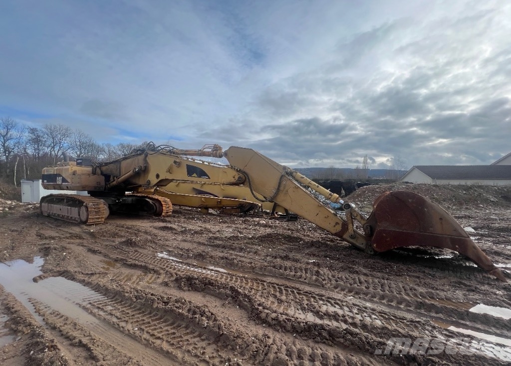 CAT 365 B L Rušilni bagri