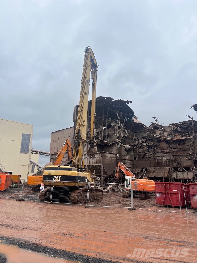 CAT 365 B L Rušilni bagri