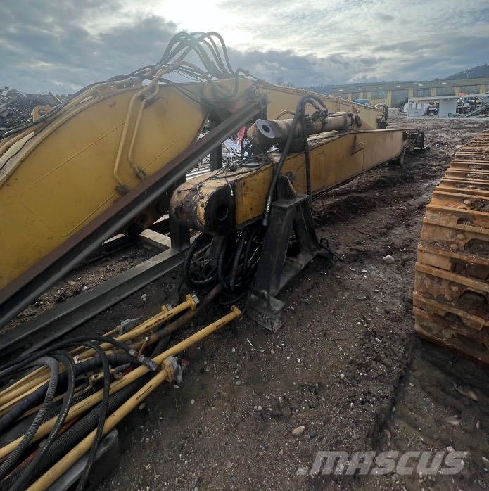 CAT 365 B L Rušilni bagri