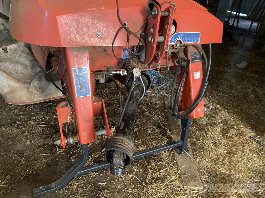 Kuhn GMD 4011-FF جزازات