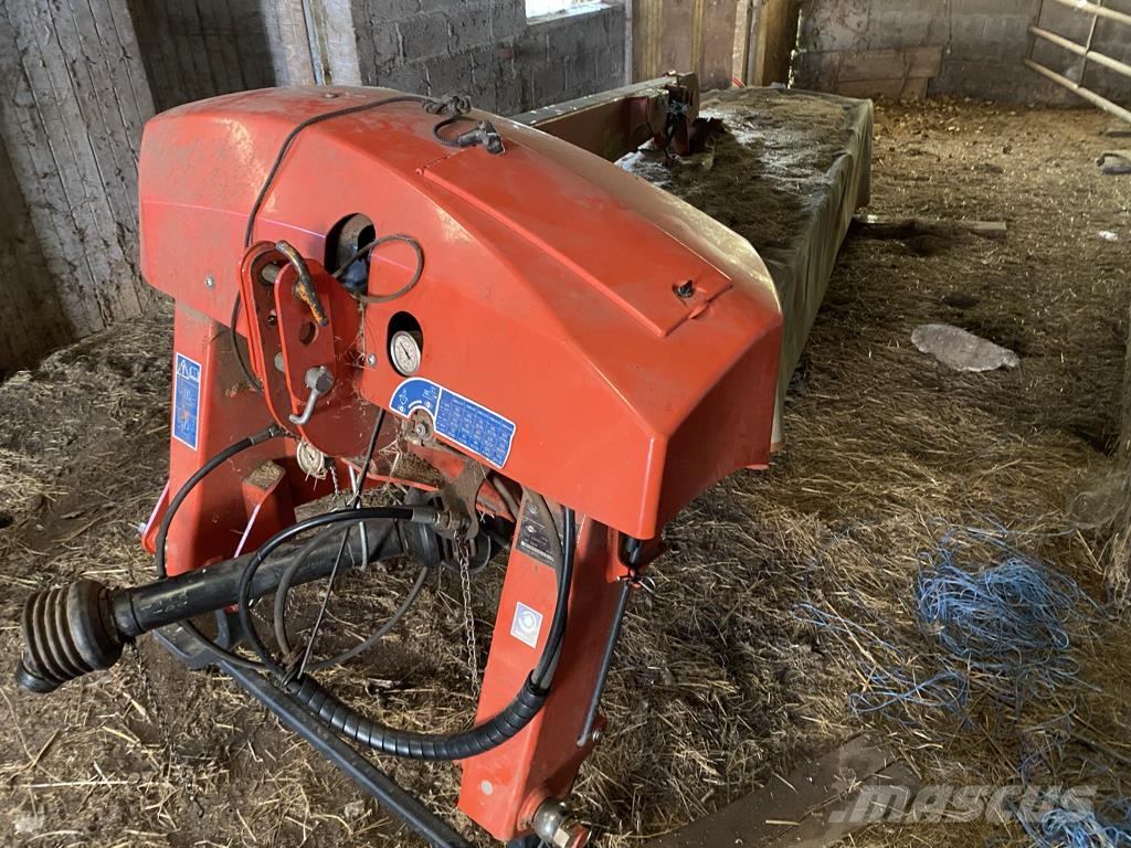 Kuhn GMD 4011-FF جزازات