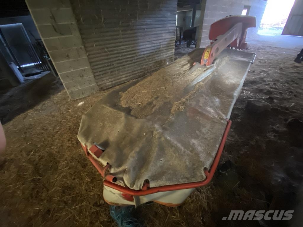Kuhn GMD 4011-FF جزازات
