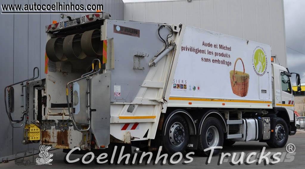 Volvo FMX 330 Renovasjonsbil