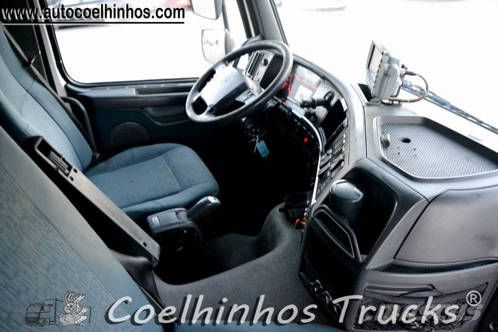 Volvo FMX 330 Renovasjonsbil