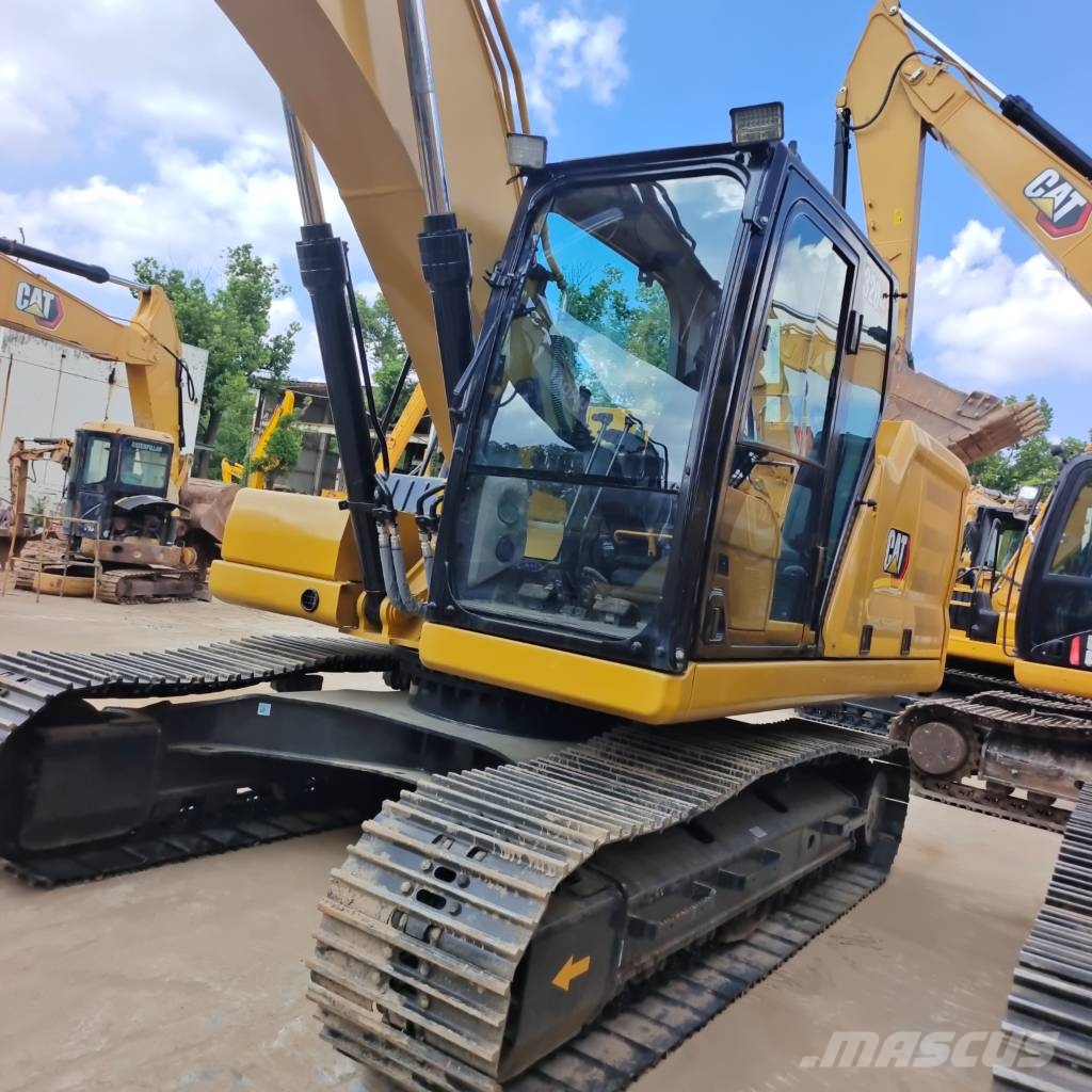 CAT 320 GC  3000 units excavators in stock 履带挖掘机