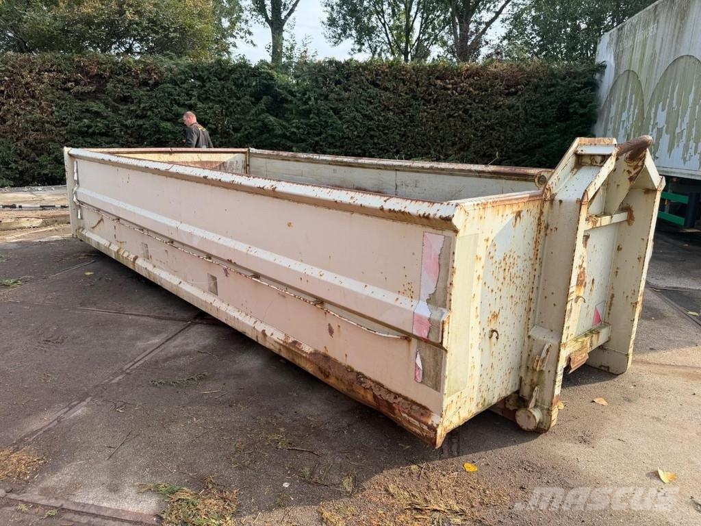 Diversen CONTAINER Conteneurs d'expédition