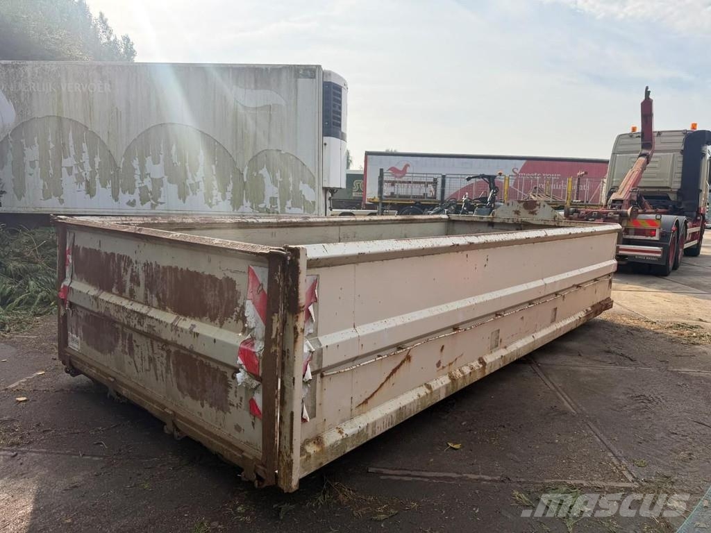 Diversen CONTAINER Conteneurs d'expédition