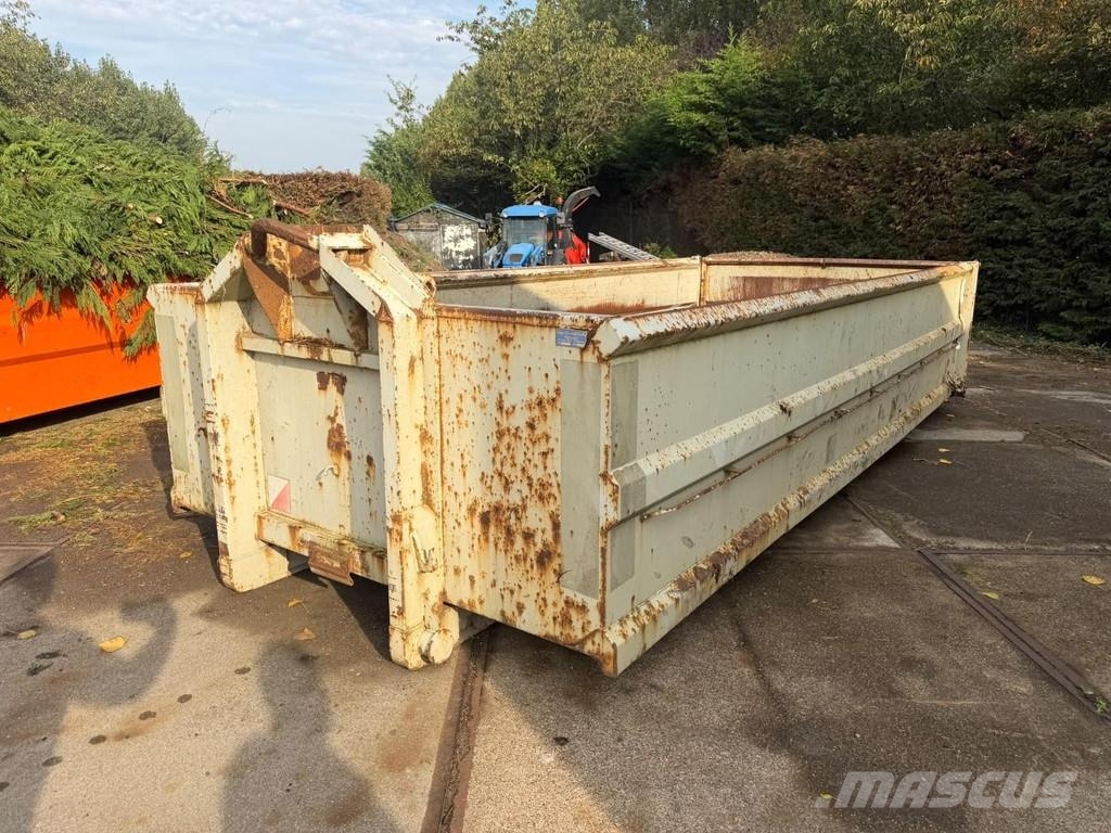 Diversen CONTAINER Conteneurs d'expédition