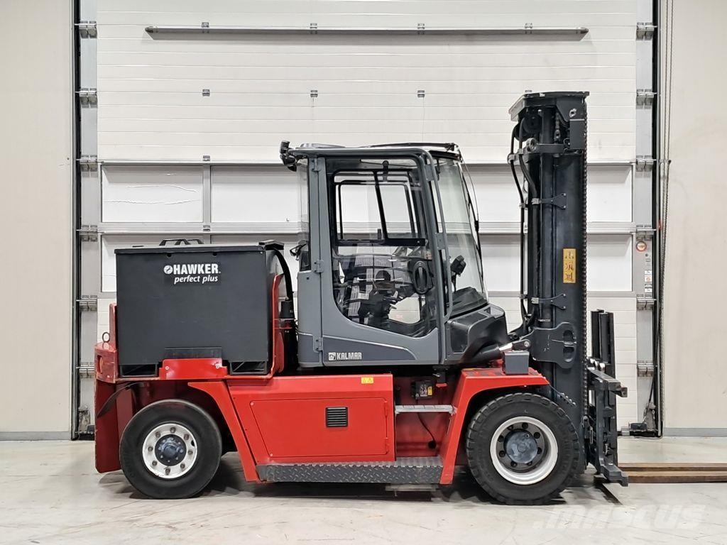 Kalmar ECG70-6 Інше