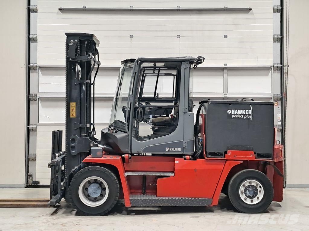 Kalmar ECG70-6 Інше