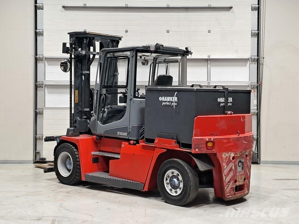 Kalmar ECG70-6 Інше