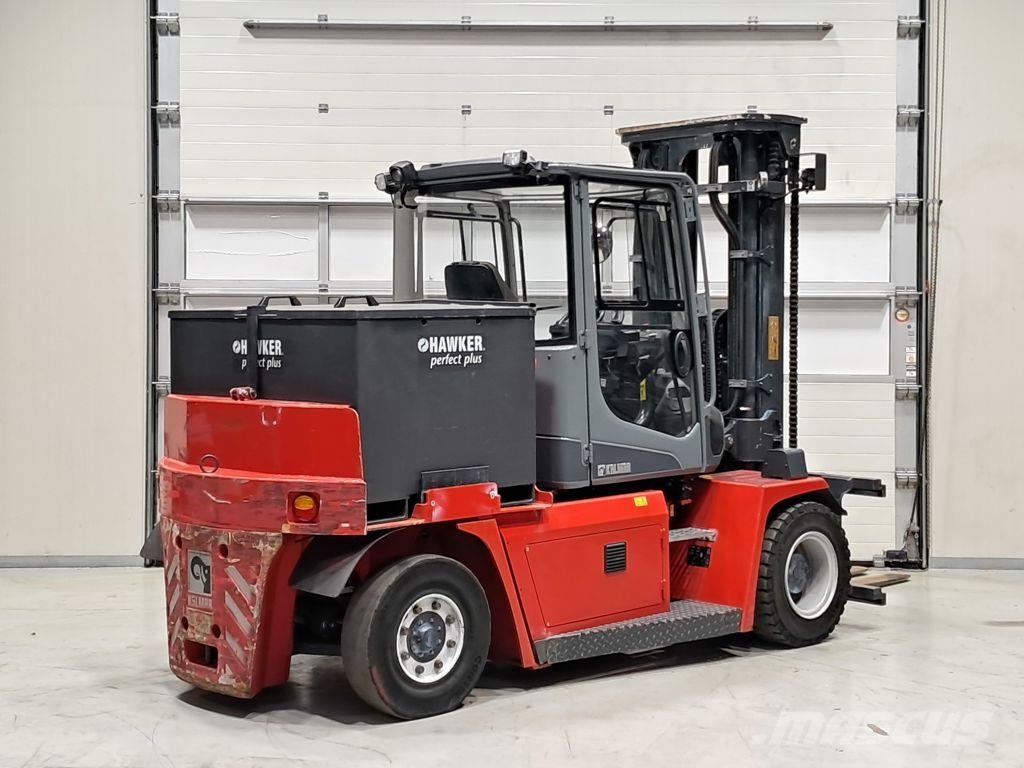 Kalmar ECG70-6 Інше