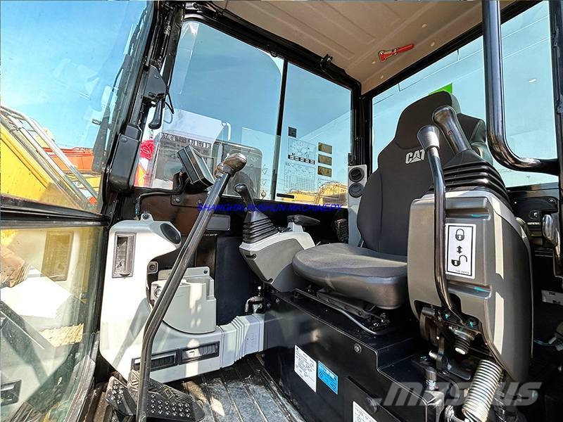 CAT 305.5 E2 Mini ekskavatoriai < 7 t