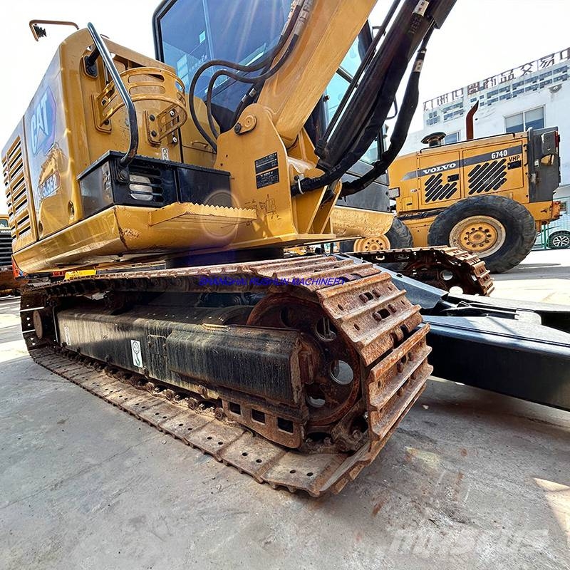 CAT 305.5 E2 Mini ekskavatoriai < 7 t