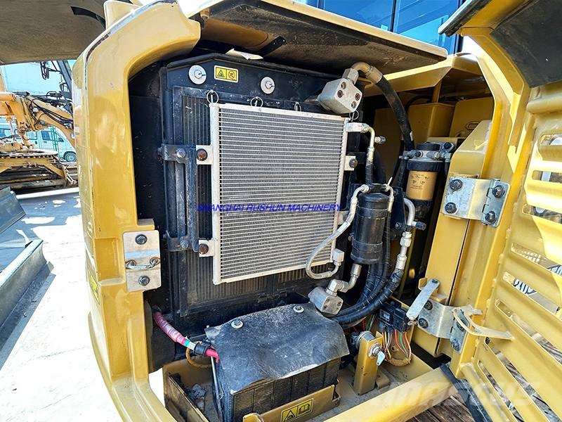 CAT 305.5 E2 Mini ekskavatoriai < 7 t