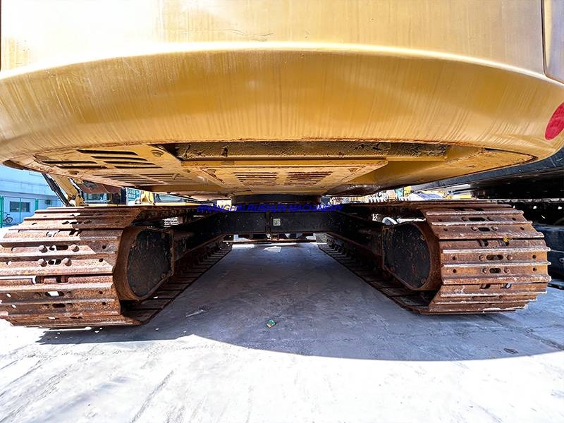 CAT 305.5 E2 Mini ekskavatoriai < 7 t