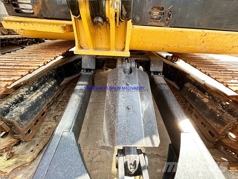 CAT 305.5 E2 Mini ekskavatoriai < 7 t
