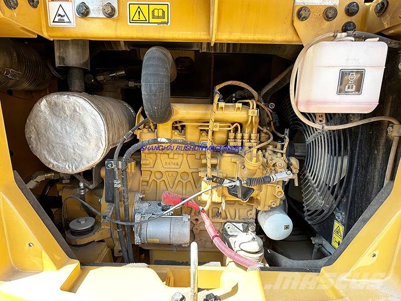 CAT 305.5 E2 Mini ekskavatoriai < 7 t
