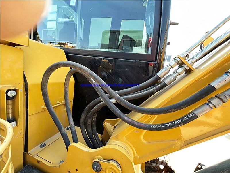 CAT 305.5 E2 Mini ekskavatoriai < 7 t