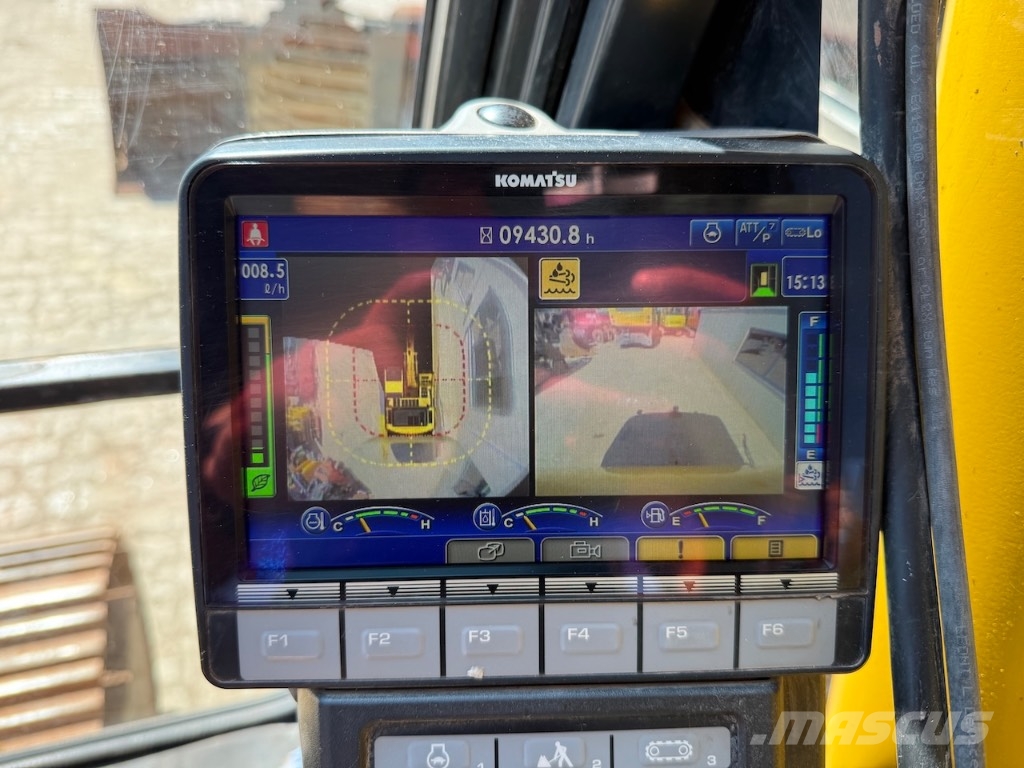 Komatsu PC 240 NLC-11 - PC 240 NLC-11E0 - PC 240 حفارات زحافة