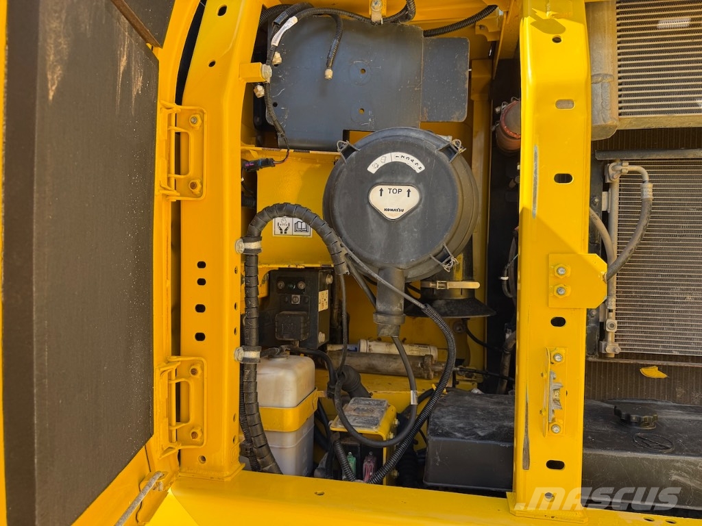 Komatsu PC 240 NLC-11 - PC 240 NLC-11E0 - PC 240 حفارات زحافة