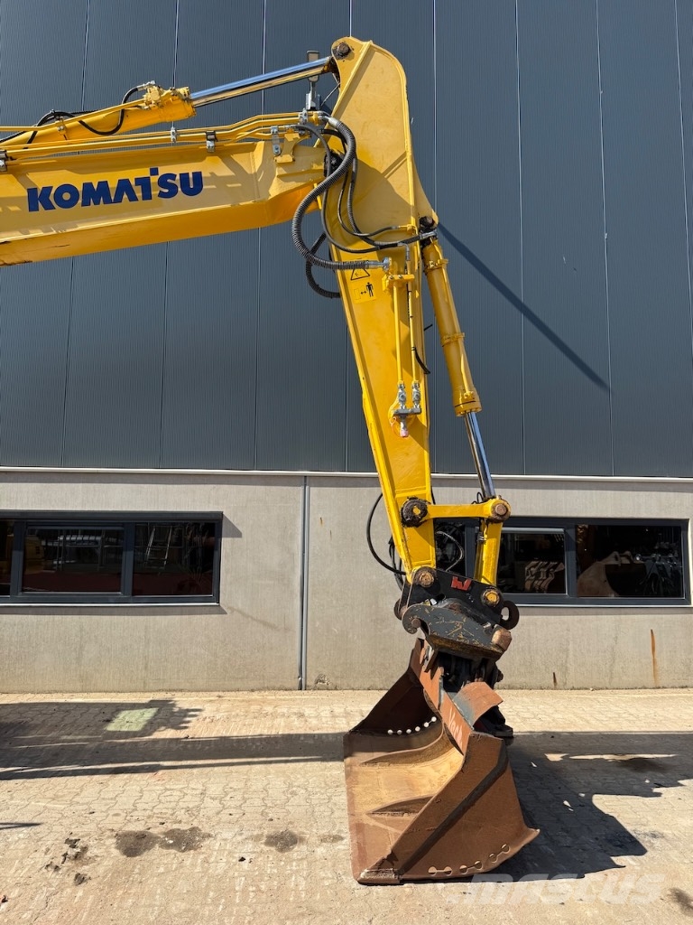 Komatsu PC 240 NLC-11 - PC 240 NLC-11E0 - PC 240 حفارات زحافة