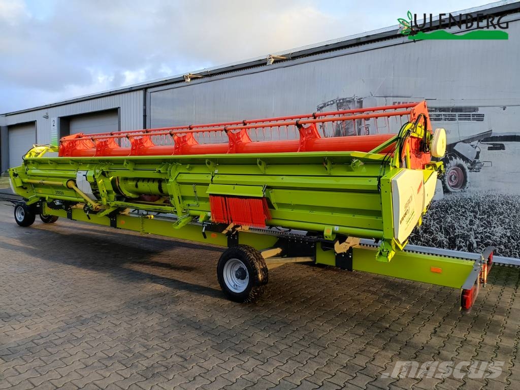 CLAAS Vario 930 Testate per mietitrebbie