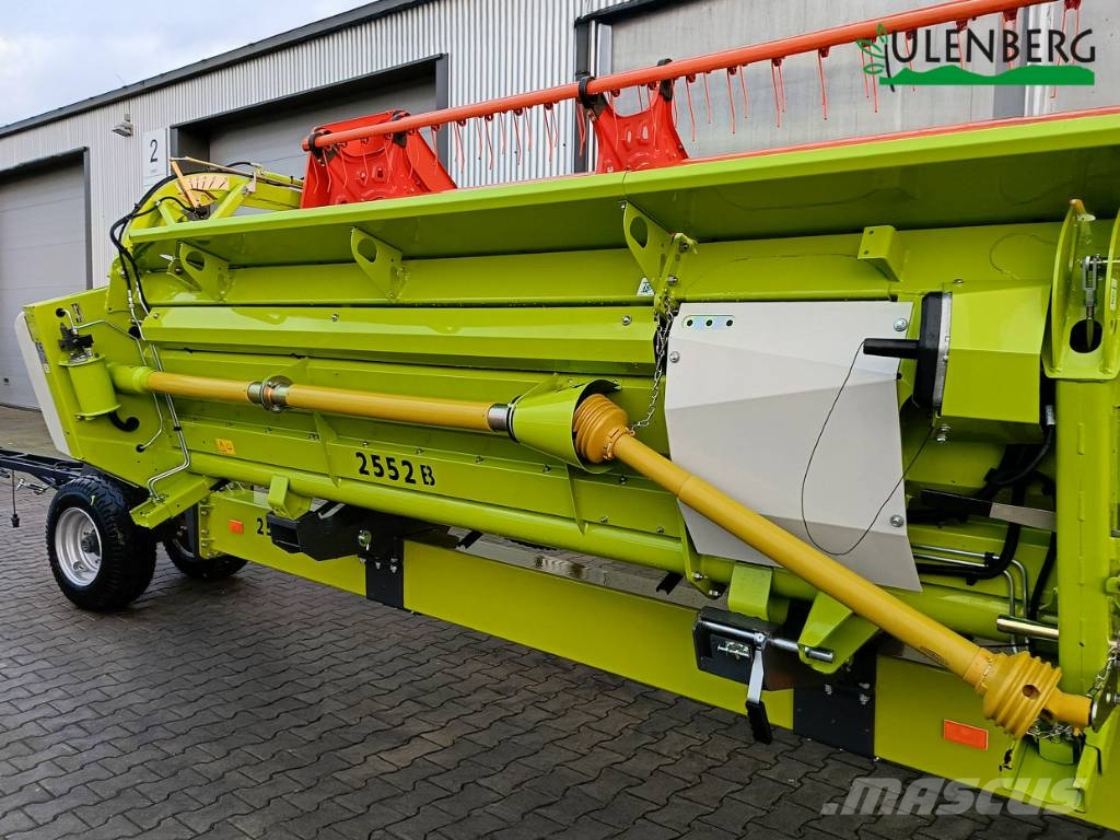 CLAAS Vario 930 Testate per mietitrebbie