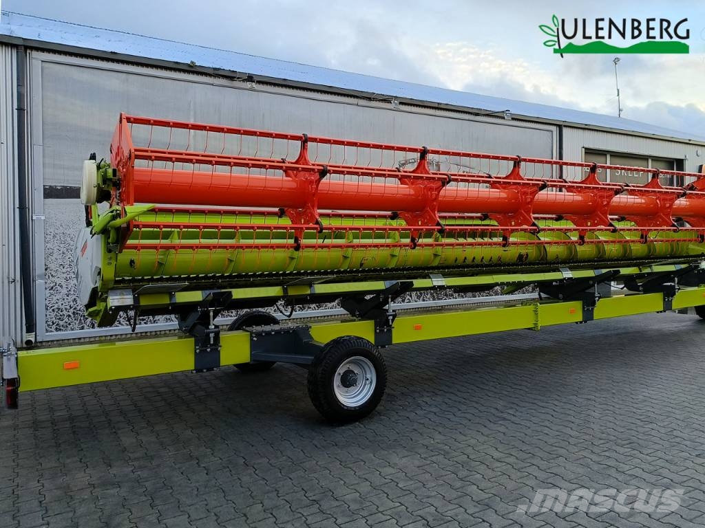 CLAAS Vario 930 Testate per mietitrebbie