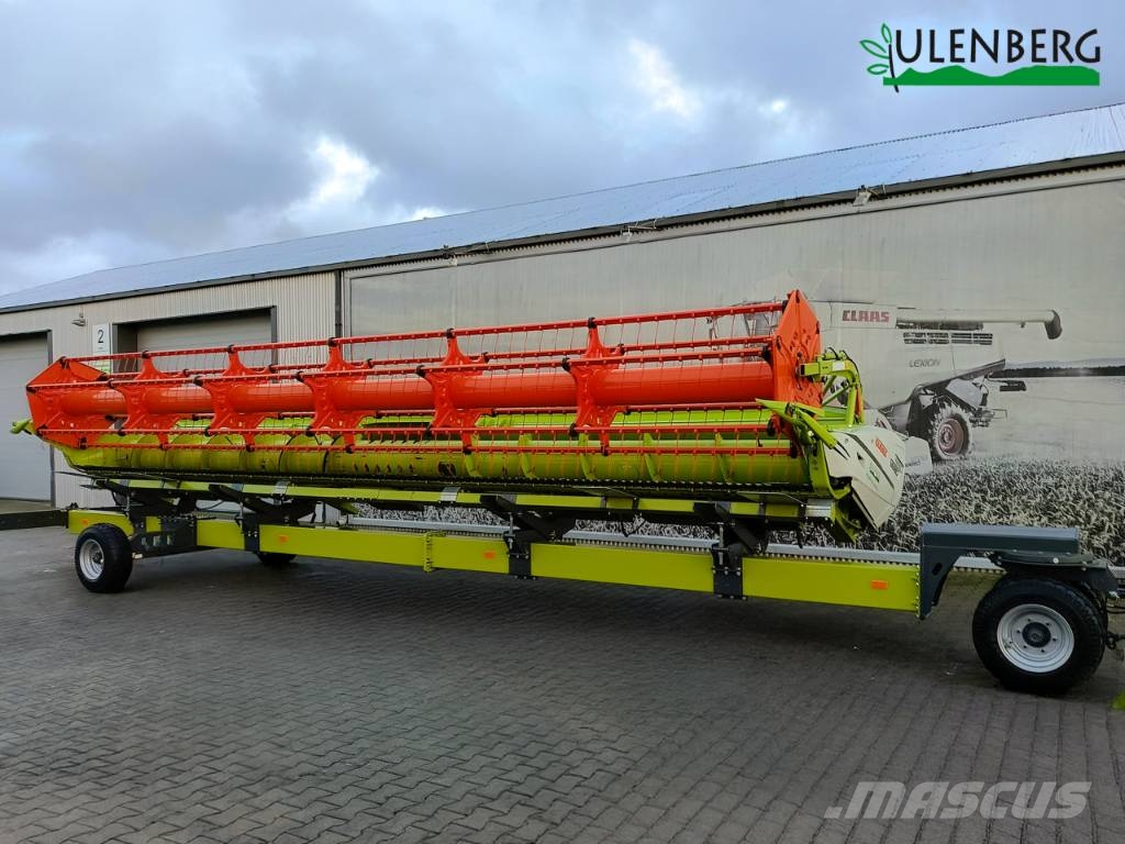 CLAAS Vario 930 Testate per mietitrebbie
